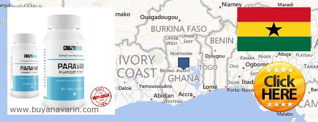 Πού να αγοράσετε Anavar σε απευθείας σύνδεση Ghana